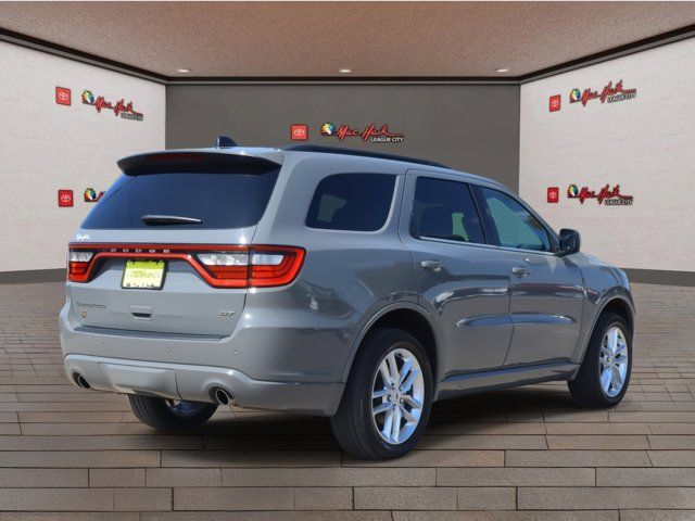 2023 Dodge Durango GT Plus