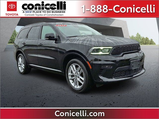 2023 Dodge Durango GT Plus