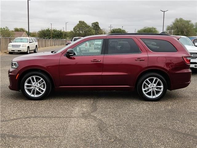 2023 Dodge Durango GT Plus