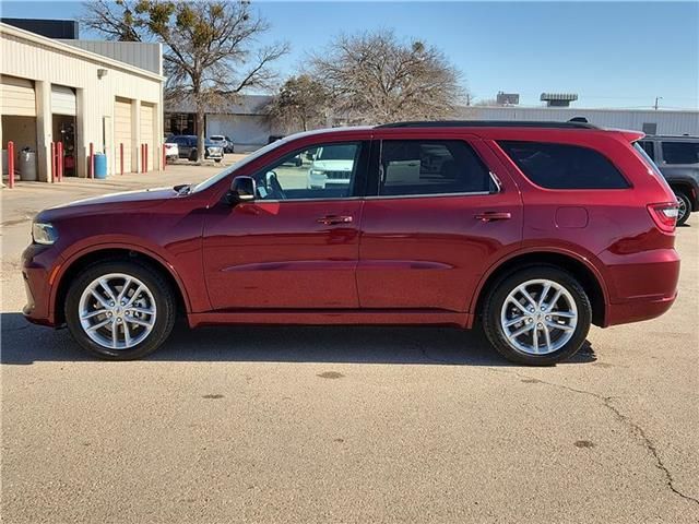 2023 Dodge Durango GT Plus