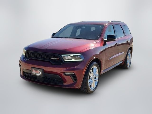 2023 Dodge Durango GT Plus