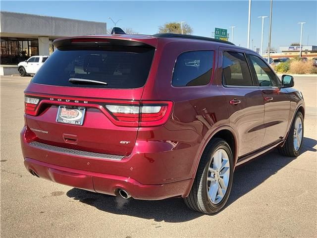 2023 Dodge Durango GT Plus