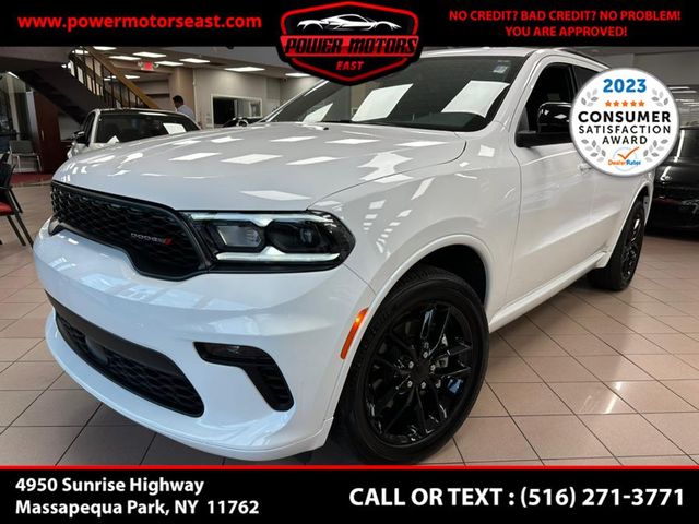 2023 Dodge Durango GT Plus