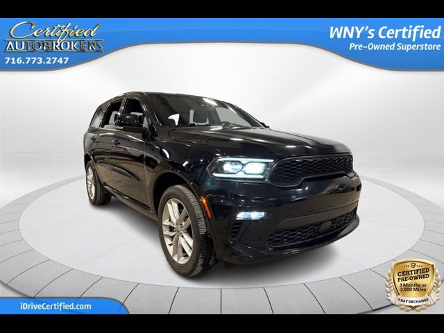 2023 Dodge Durango GT Plus