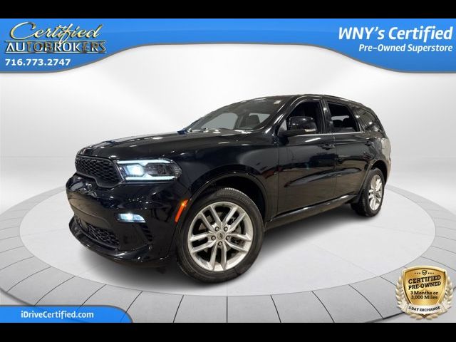 2023 Dodge Durango GT Plus