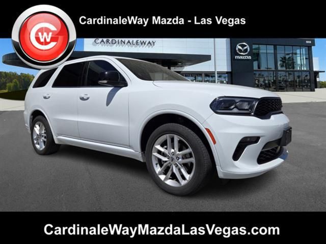 2023 Dodge Durango GT Plus