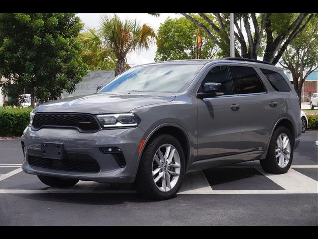 2023 Dodge Durango GT Plus