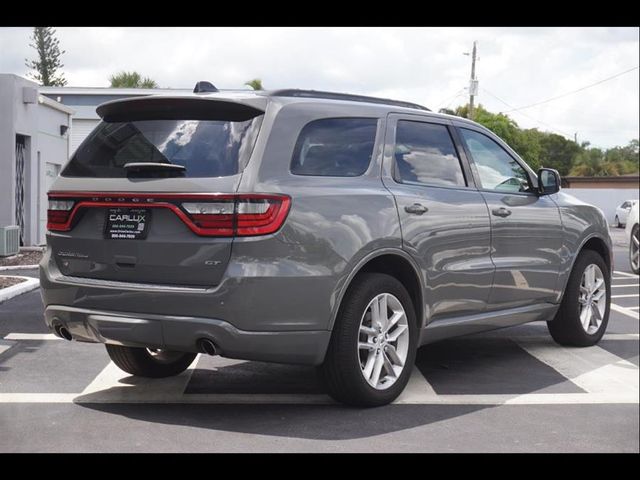 2023 Dodge Durango GT Plus