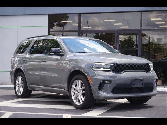 2023 Dodge Durango GT Plus