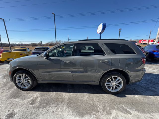 2023 Dodge Durango GT Plus