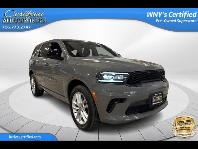 2023 Dodge Durango GT Launch Edition