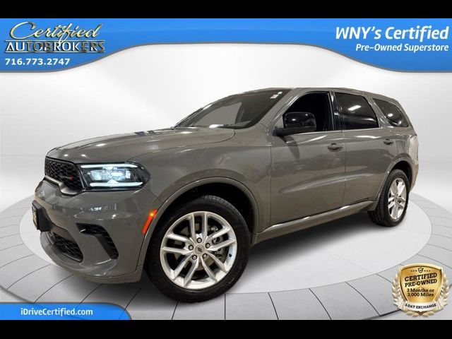 2023 Dodge Durango GT Launch Edition