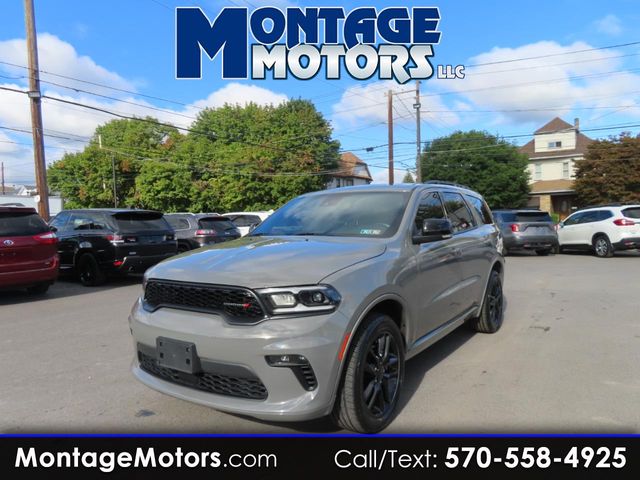 2023 Dodge Durango GT Plus