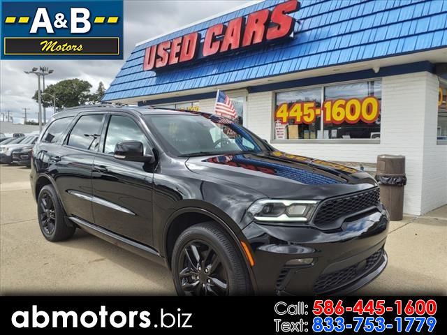 2023 Dodge Durango GT Plus