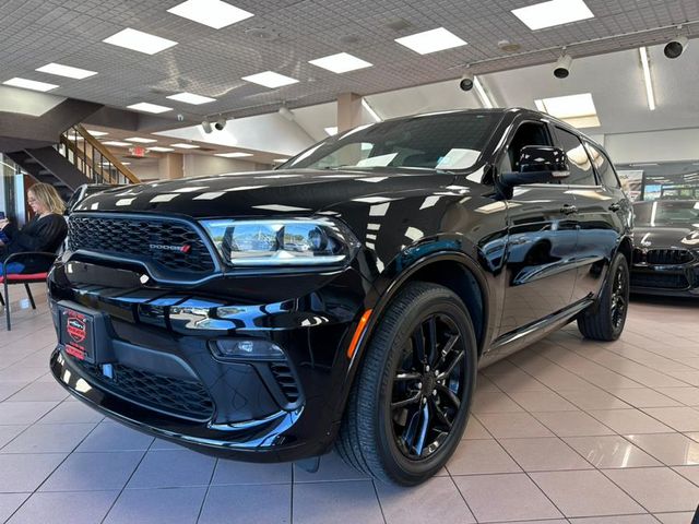 2023 Dodge Durango GT Plus