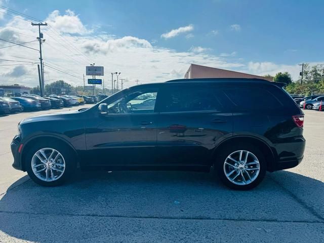 2023 Dodge Durango GT Plus