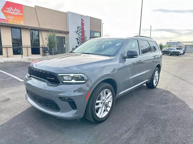 2023 Dodge Durango GT Plus