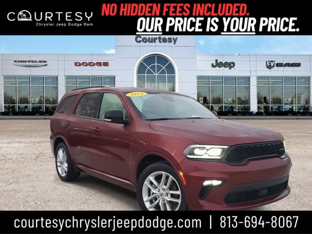 2023 Dodge Durango GT Premium