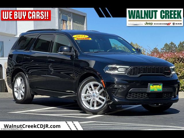 2023 Dodge Durango GT Premium