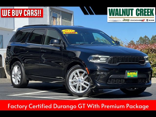 2023 Dodge Durango GT Premium