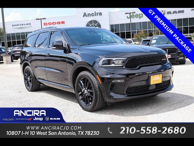 2023 Dodge Durango GT Premium