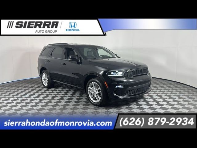 2023 Dodge Durango GT Premium