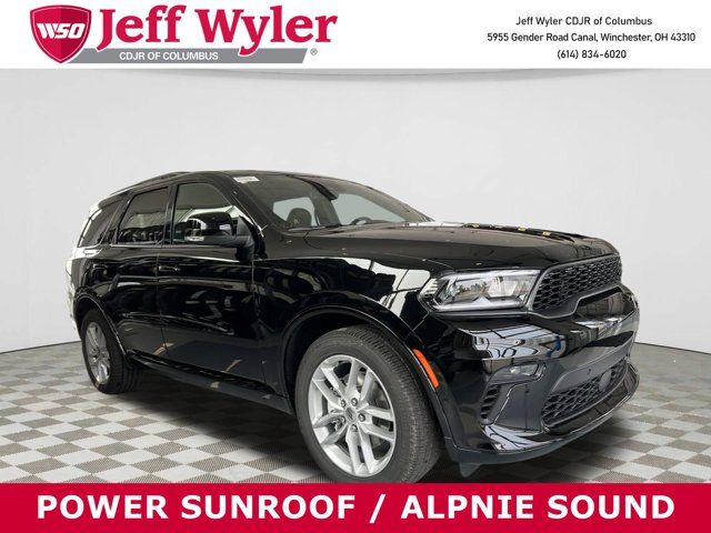 2023 Dodge Durango GT Premium