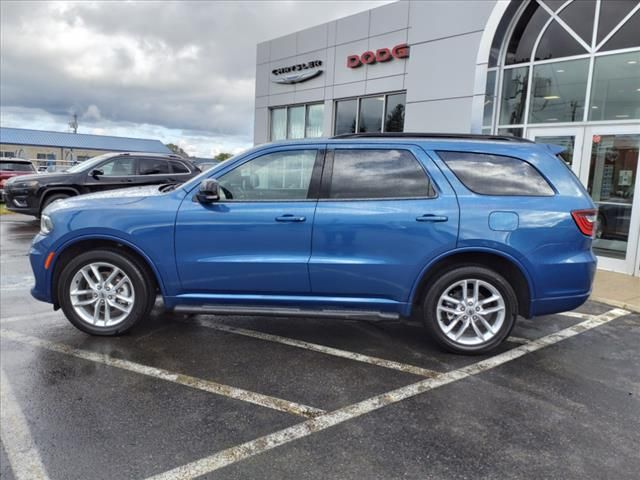 2023 Dodge Durango GT Premium