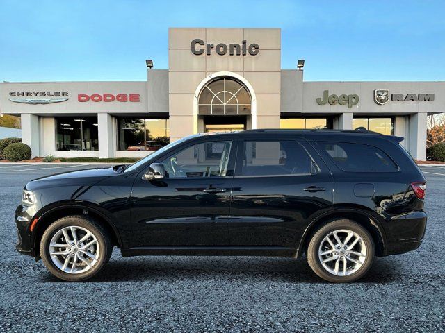 2023 Dodge Durango GT Premium