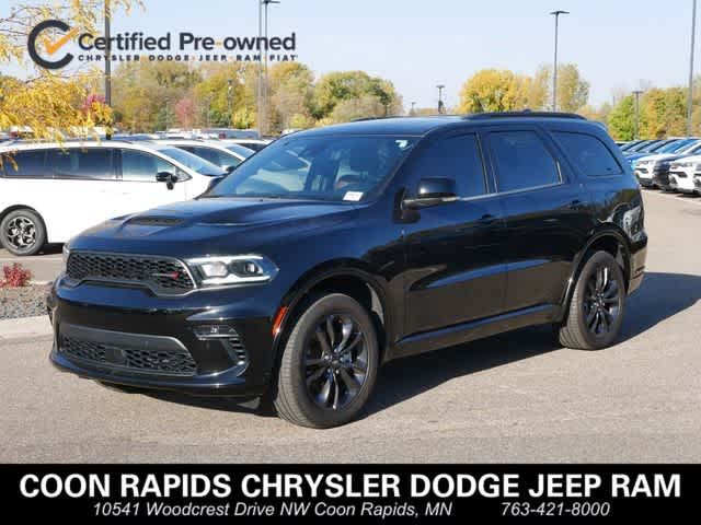 2023 Dodge Durango GT Premium