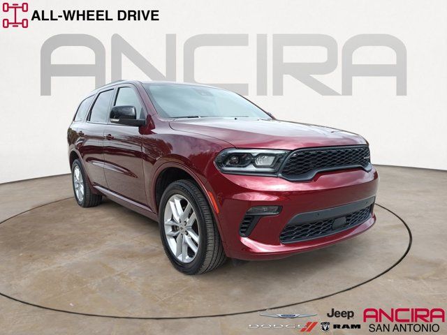 2023 Dodge Durango GT Premium