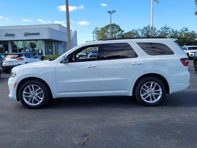 2023 Dodge Durango GT Premium