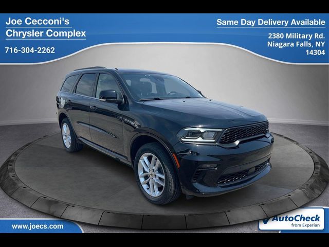 2023 Dodge Durango GT Premium