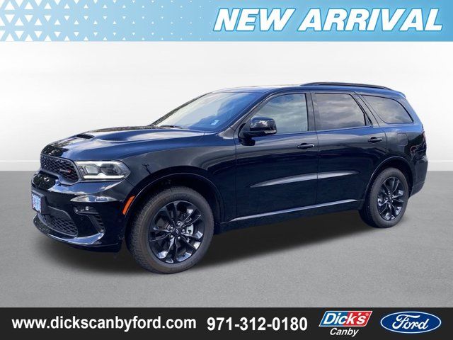 2023 Dodge Durango GT Premium