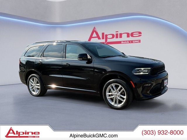 2023 Dodge Durango GT Premium
