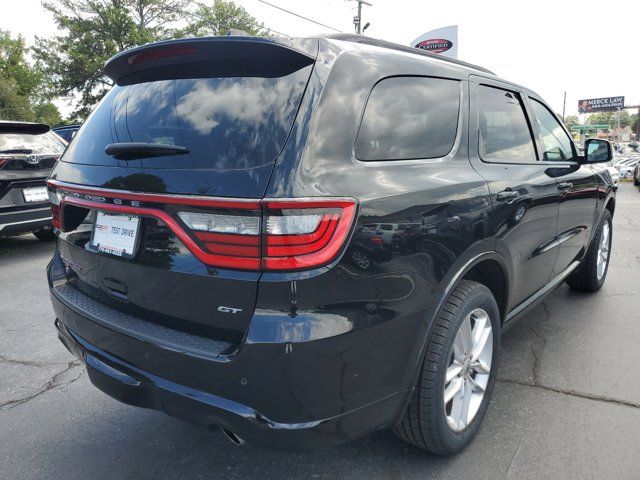 2023 Dodge Durango GT Premium