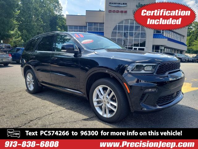 2023 Dodge Durango GT Premium