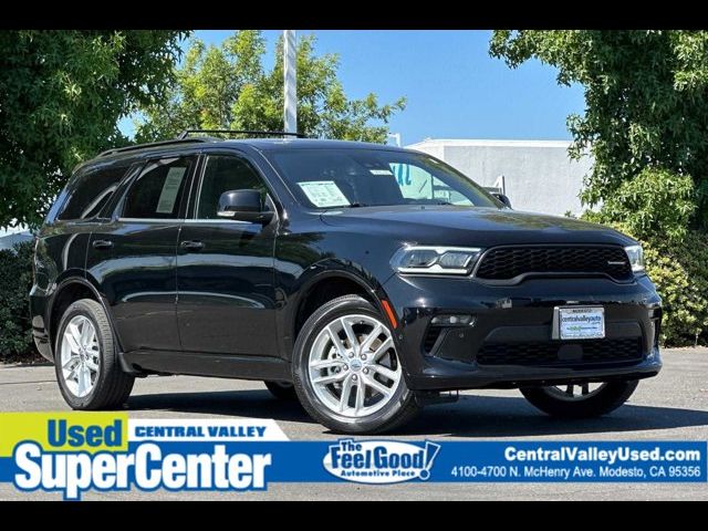 2023 Dodge Durango GT Premium