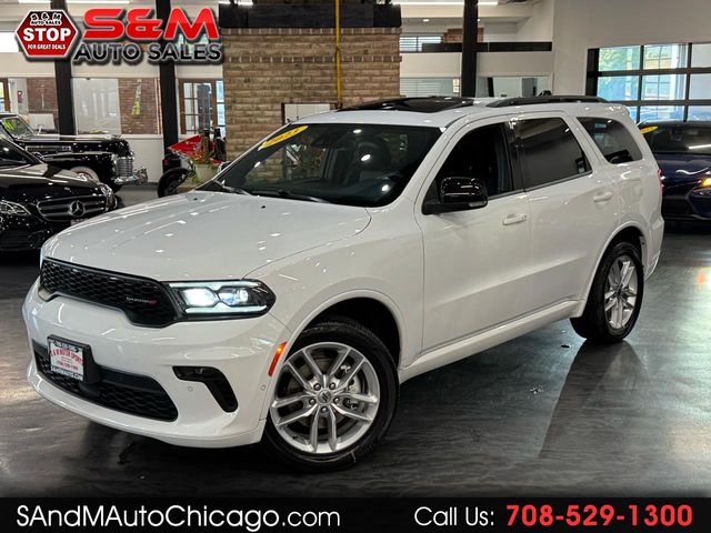 2023 Dodge Durango GT Premium