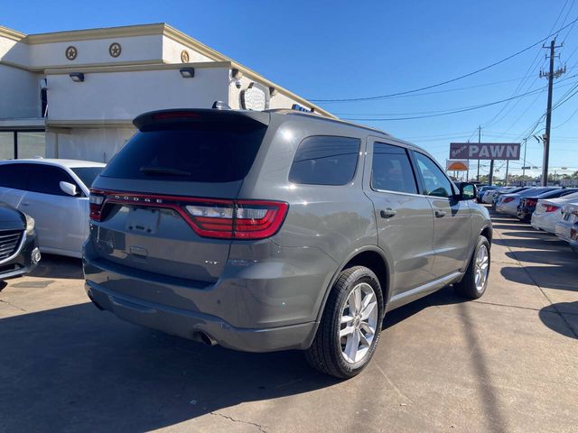 2023 Dodge Durango GT Premium