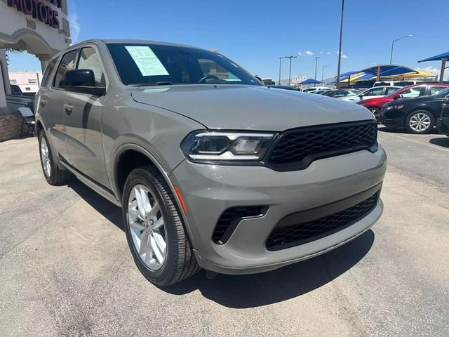 2023 Dodge Durango GT