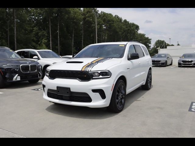 2023 Dodge Durango Hemi Orange