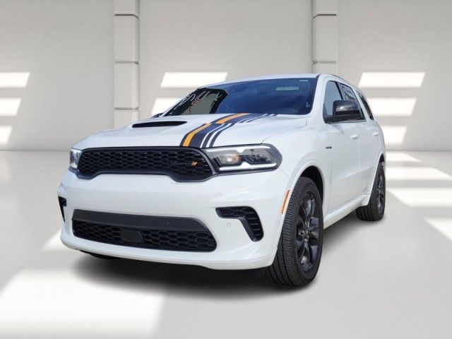 2023 Dodge Durango Hemi Orange