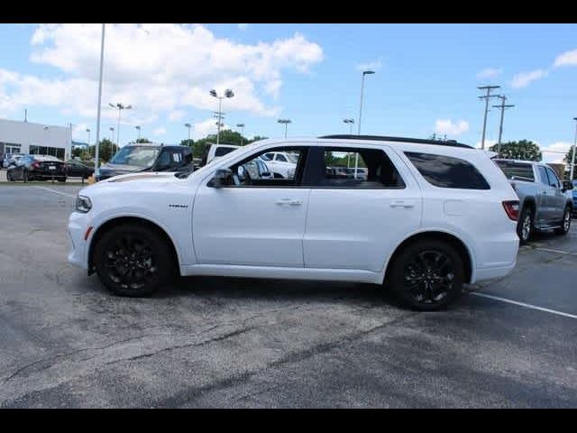 2023 Dodge Durango Hemi Orange