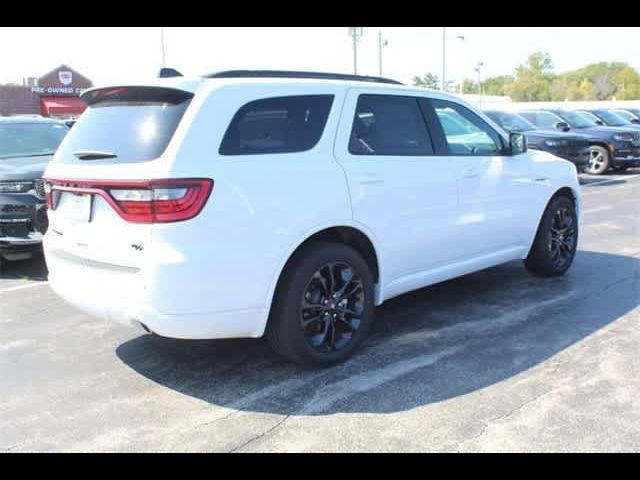 2023 Dodge Durango Hemi Orange