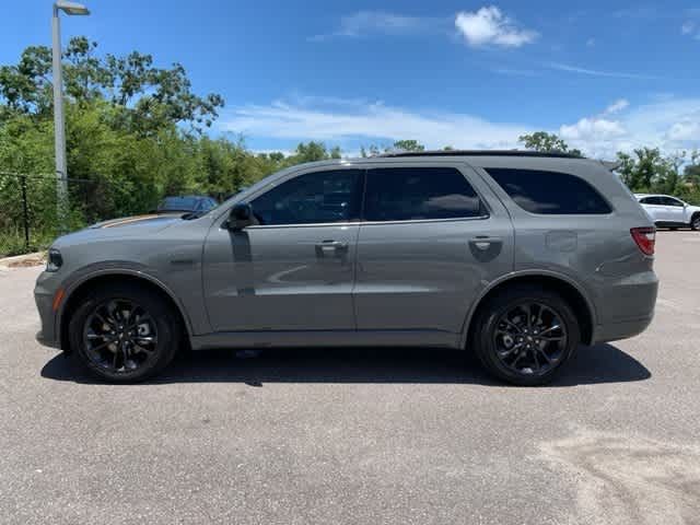 2023 Dodge Durango Hemi Orange