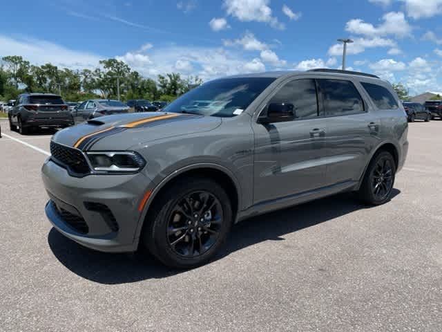 2023 Dodge Durango Hemi Orange