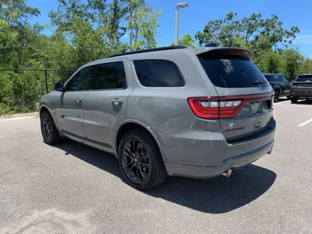 2023 Dodge Durango Hemi Orange