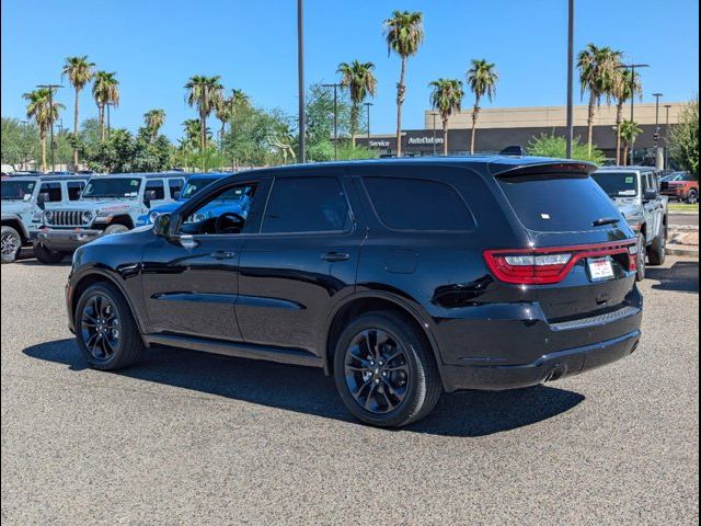 2023 Dodge Durango Hemi Orange