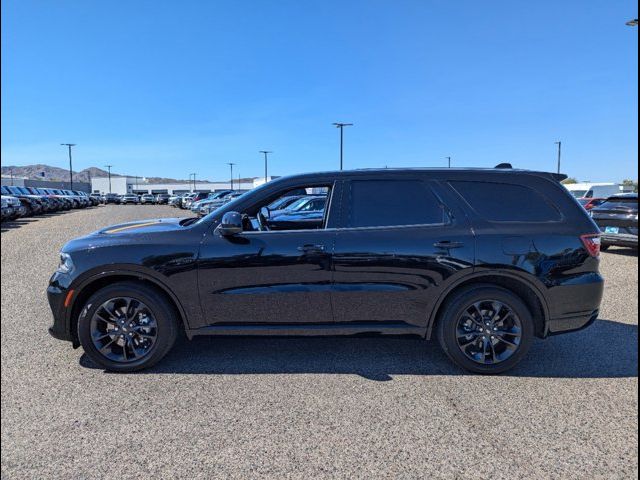 2023 Dodge Durango Hemi Orange